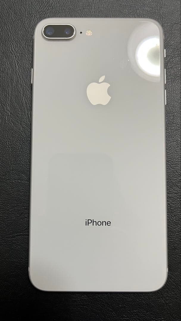 iPhone8 Plus 64GB simフリー 箱有り動作良好バッテリー73%