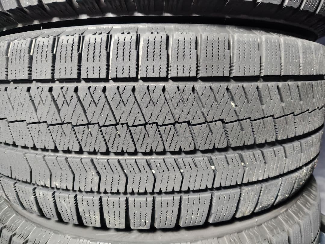 205/55 R 16スタッドレスタイヤホイールセット