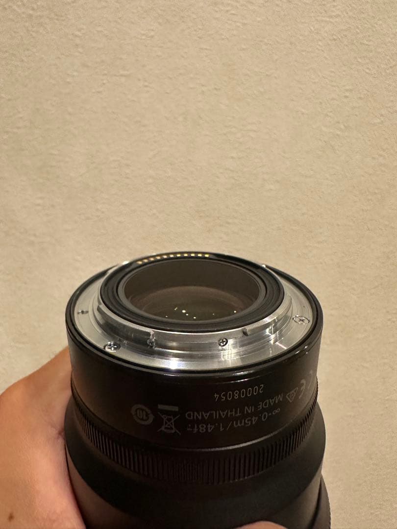 ［かず］Nikon NIKKOR Z 50mm f/1.2 S 中古美品