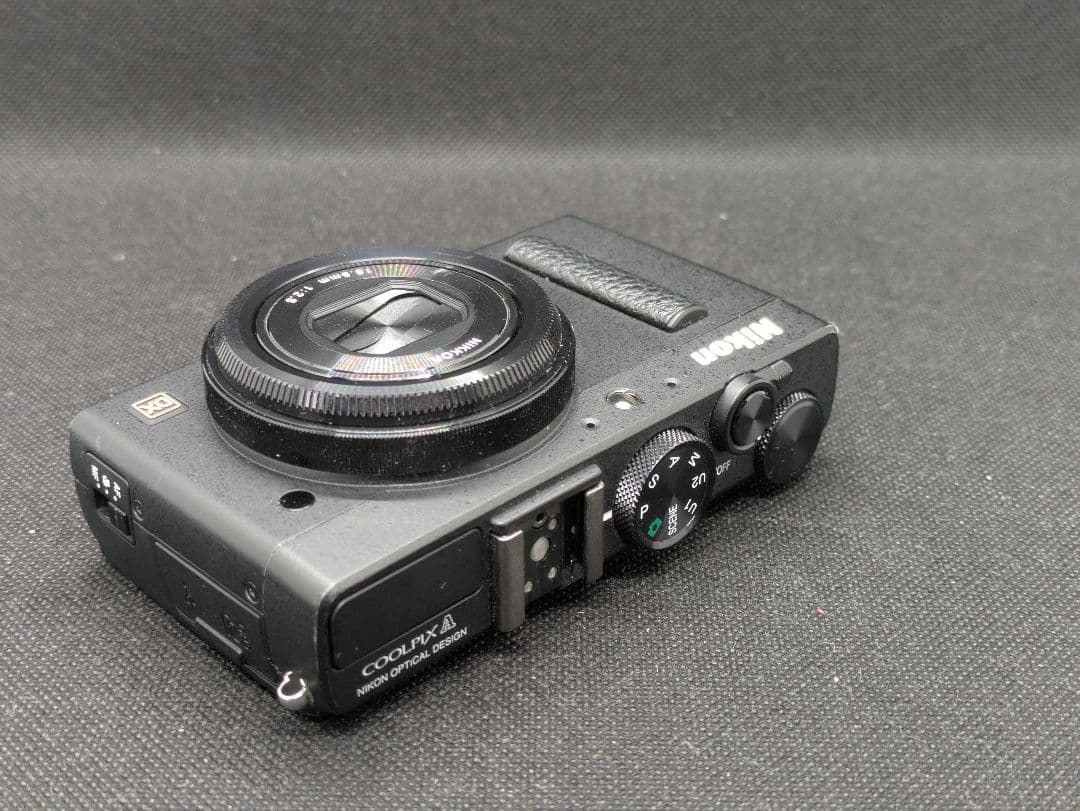 Nikon ニコン COOLPIX A (aps-c)