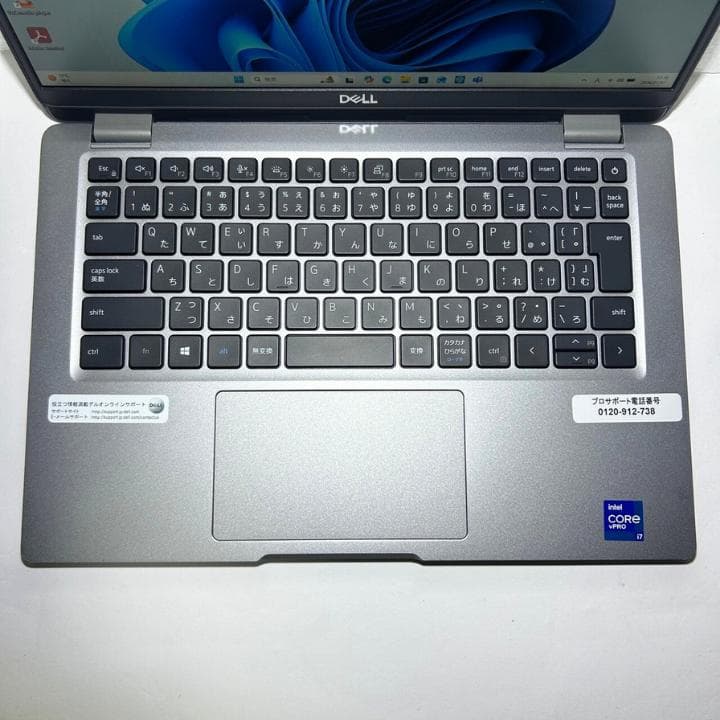 Dell Latitude 5320✨i7×16GB×新品1TB✨爆速