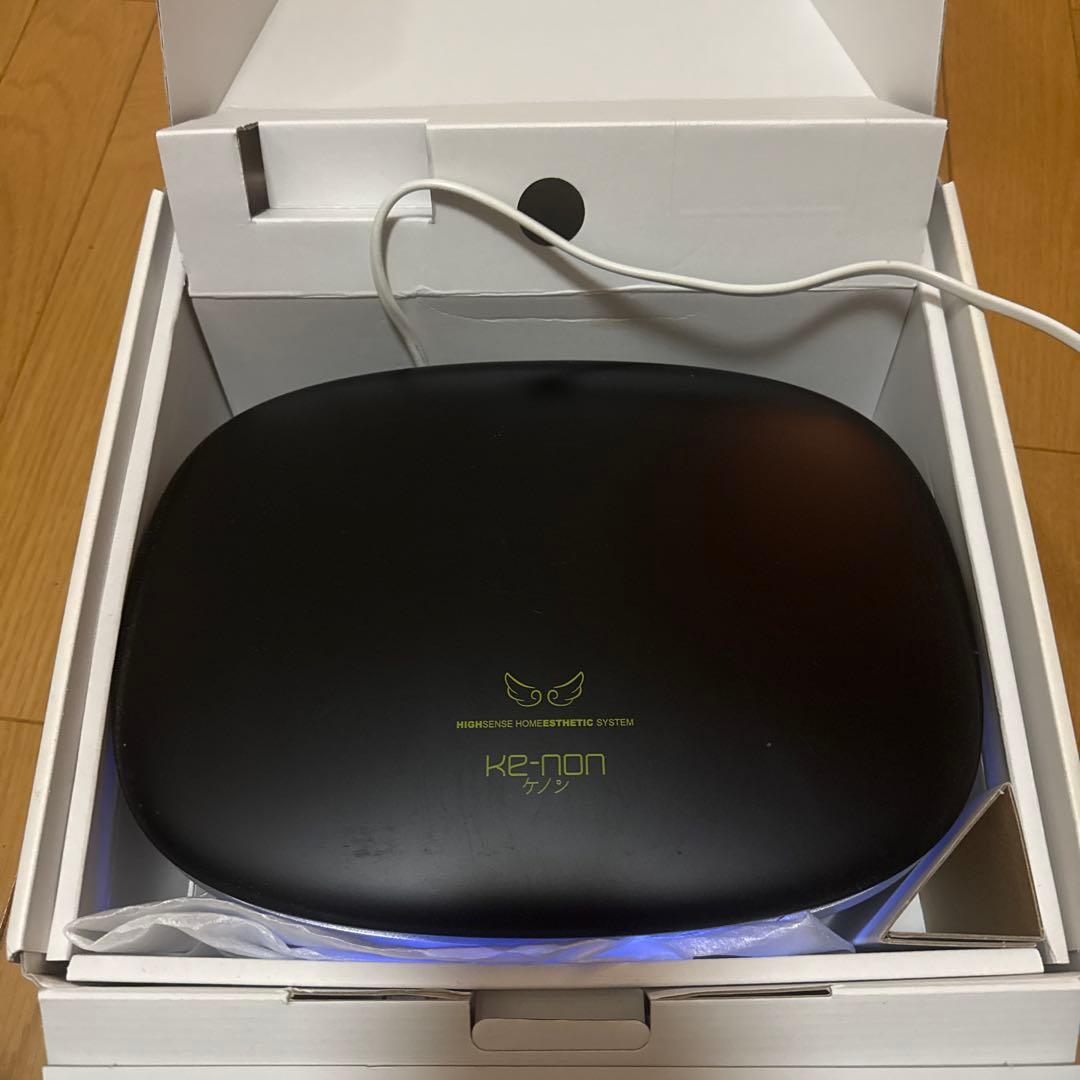 ke-non 美顔器 エクストラモード搭載　6.2