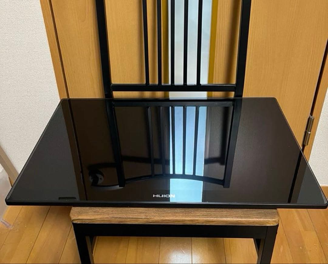 【ほぼ未使用】KAMVAS Pro 24 (4K) 液晶ペンタブレット+付属品