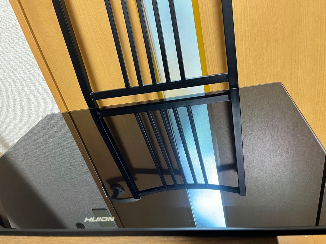 【ほぼ未使用】KAMVAS Pro 24 (4K) 液晶ペンタブレット+付属品