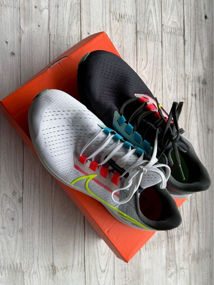NIKEエア ズーム ペガサス 38 LE(限定カラー) 26.0cm