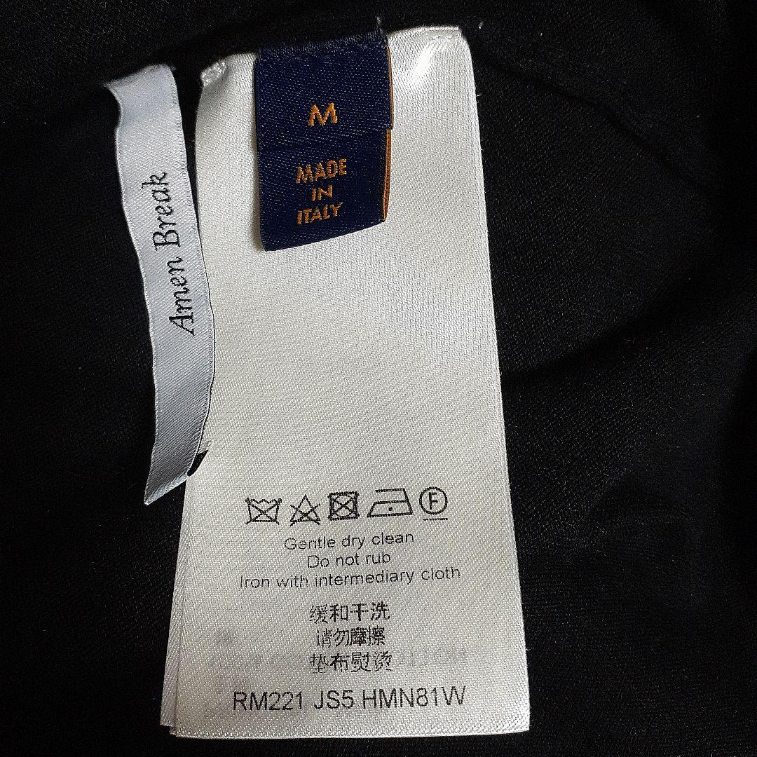 ルイヴィトン・Tシャツ　ルイヴィトンニット　ルイヴィトンTシャツ　モノグラム