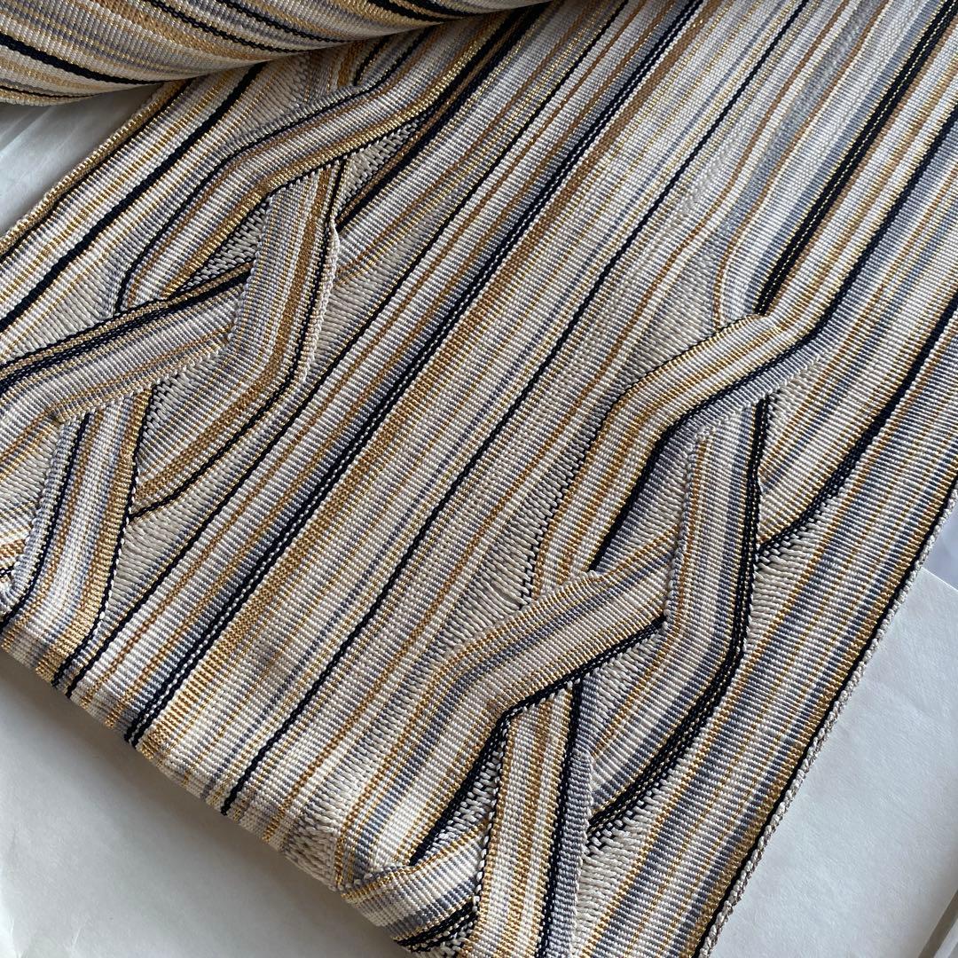 ひなや工房　組帯　袋帯