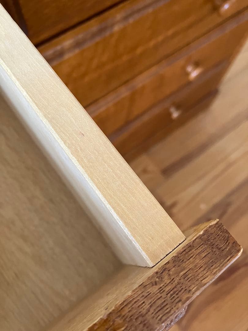 木製チェスト⭐︎タンス⭐︎4段