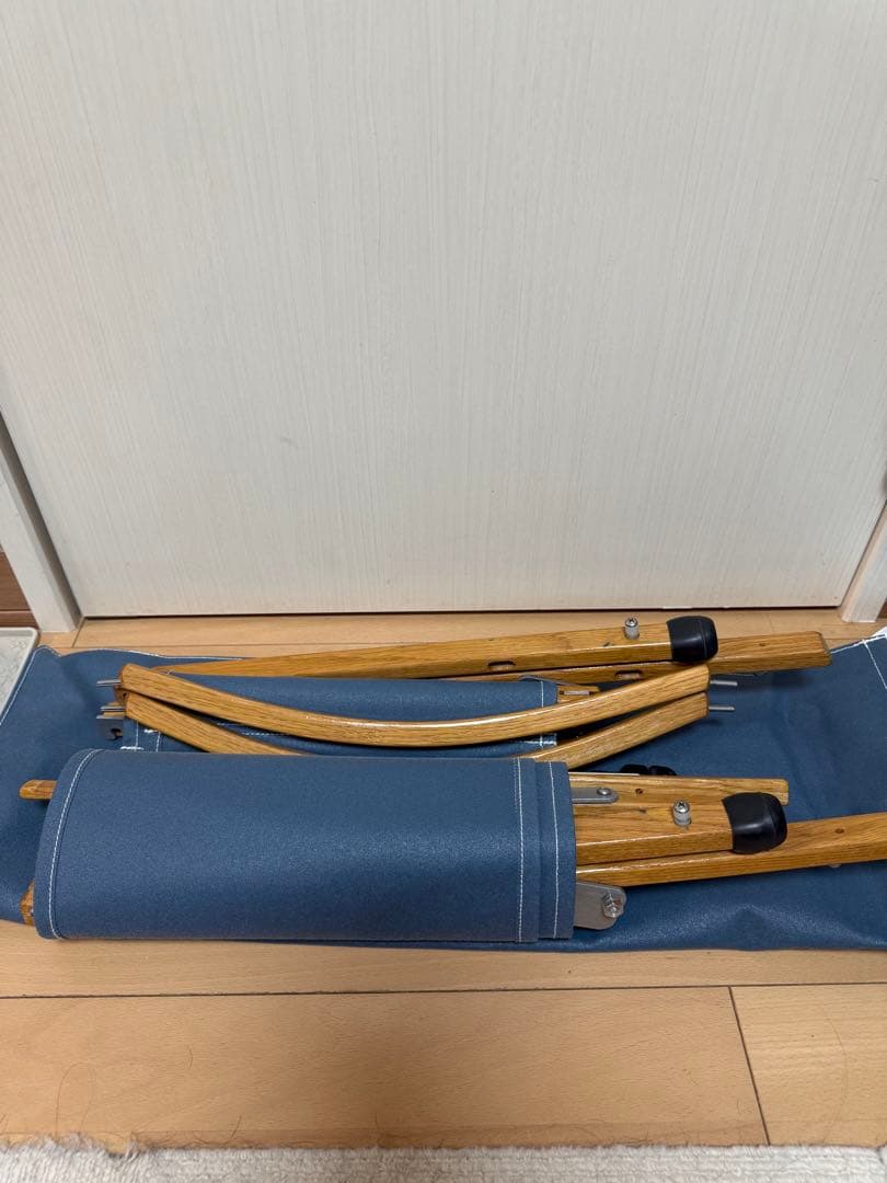 sunsetclimax カーミットチェア　サンセットクライマックス ブルー