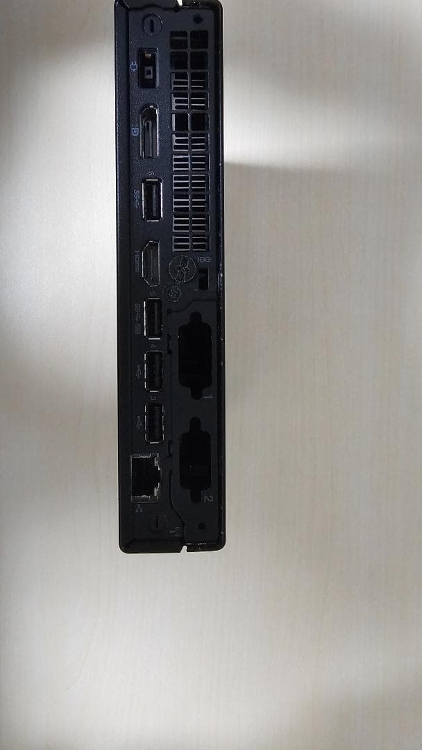 ミニPC thinkcentre m75q tiny gen2