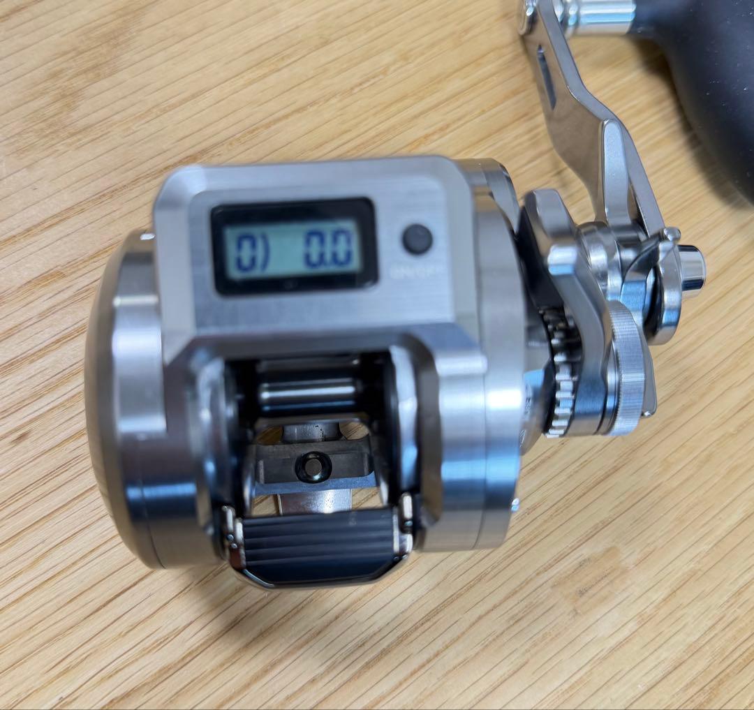 【のあ様用】Shimano 24Ocea Conquest CT300HG