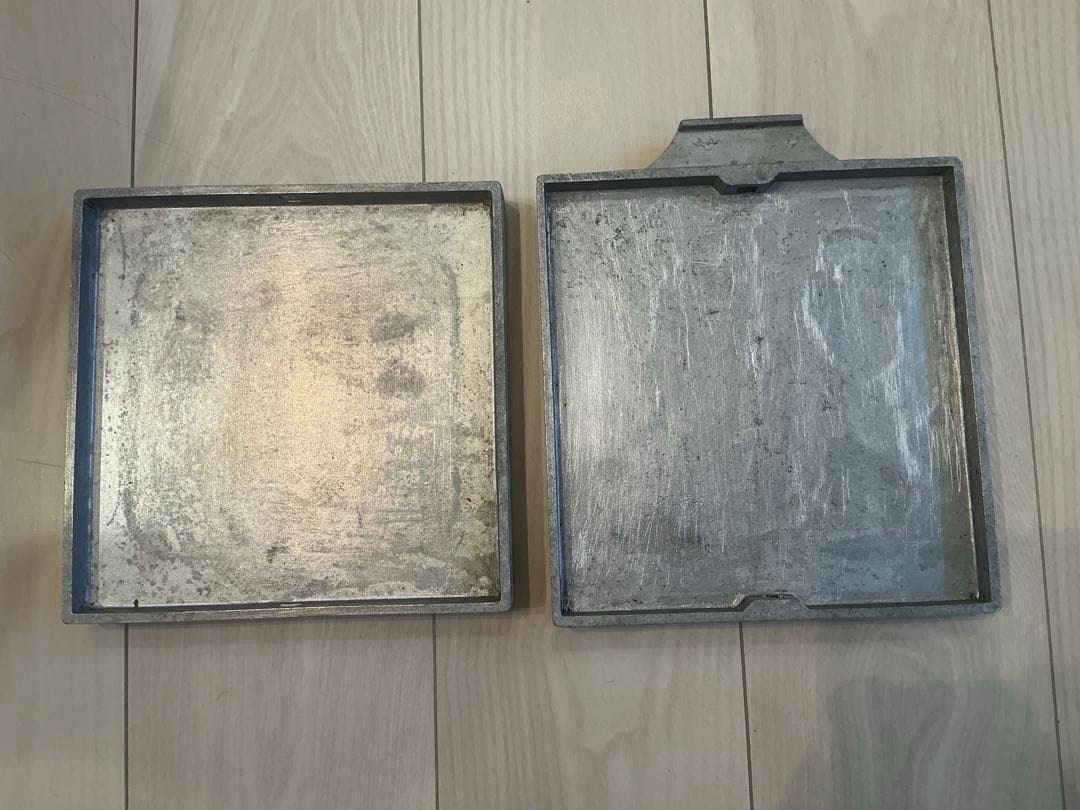 サンテックコーポレーションマルチベーカーMAX-1用クロワッサンバープレート