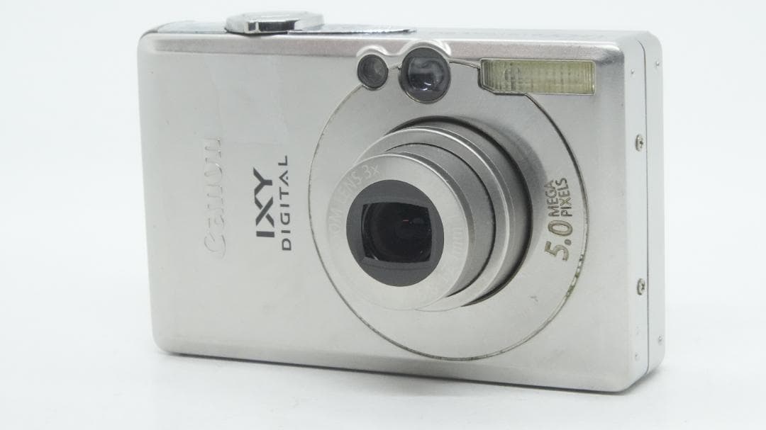 【A2245】 Canon IXY Digital 60 キャノン イクシ