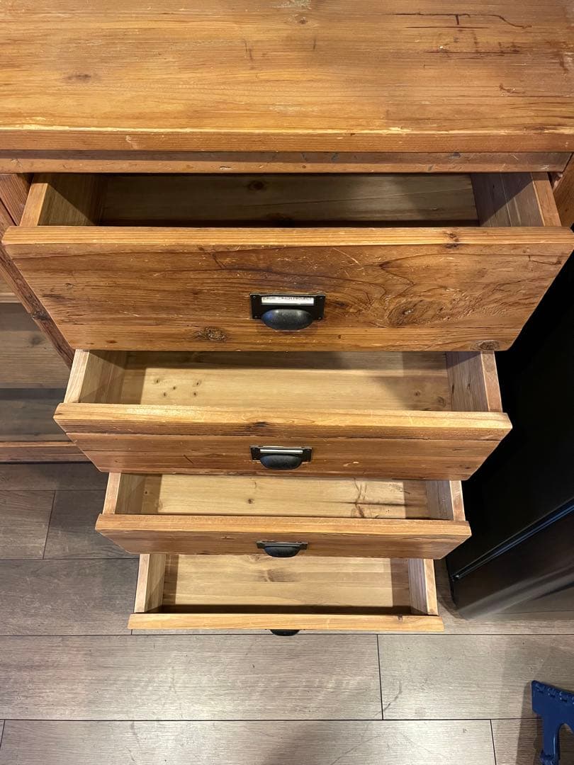 クラッシュゲート CRASH GATE バベルBABEL サイドキャビネット