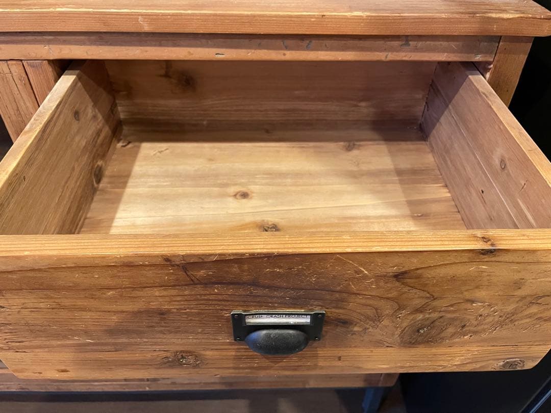 クラッシュゲート CRASH GATE バベルBABEL サイドキャビネット