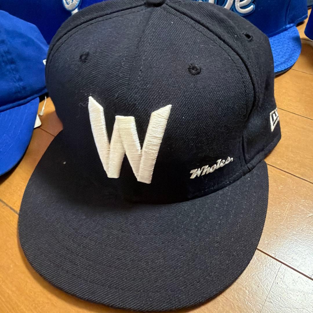 横浜DeNA野球キャップ 11個セット