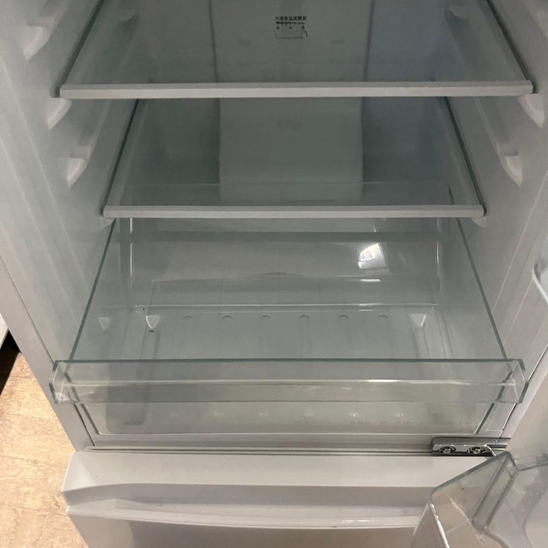 154F ハイセンス  冷蔵庫　2020年製　154L  右開き　美品