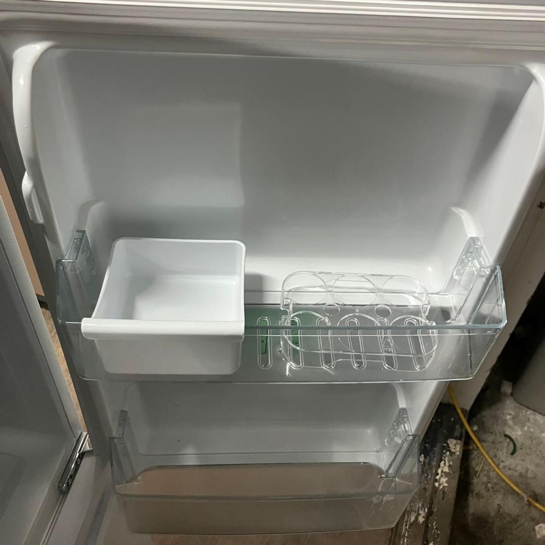 154F ハイセンス  冷蔵庫　2020年製　154L  右開き　美品