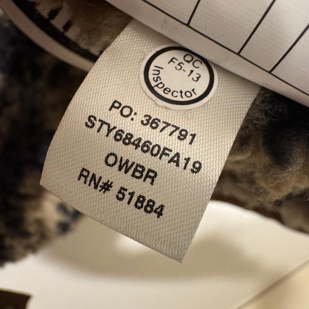 パタゴニア インファーノジャケット ブラウン ボーイズXLサイズ