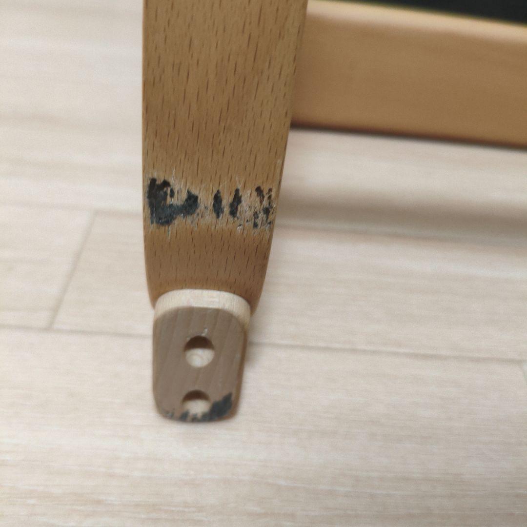 カリモク デスクチェア 学習椅子 クレシェ XT2401KS フローラルブルー