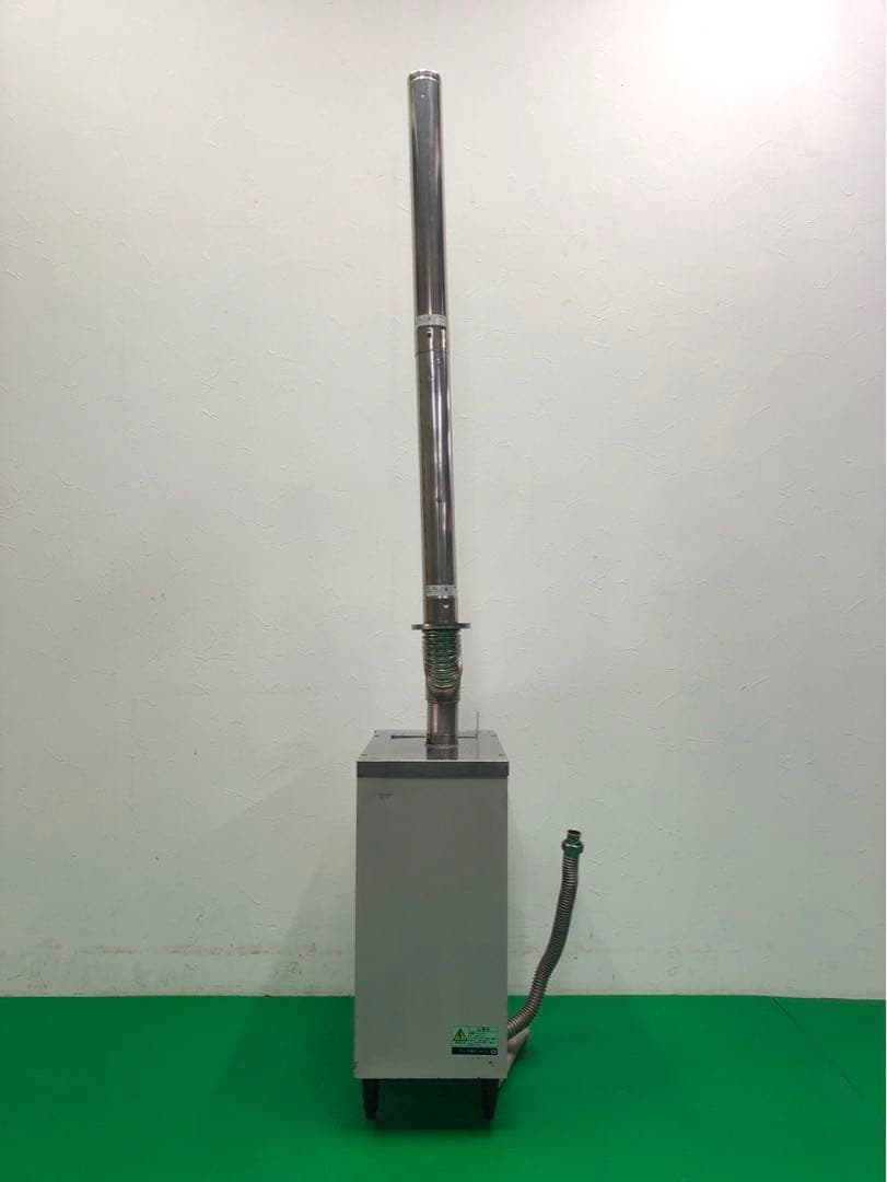 ☆地域限定送料無料ホシザキ 食器洗浄機＋ガスブースター LPG JWE-680A