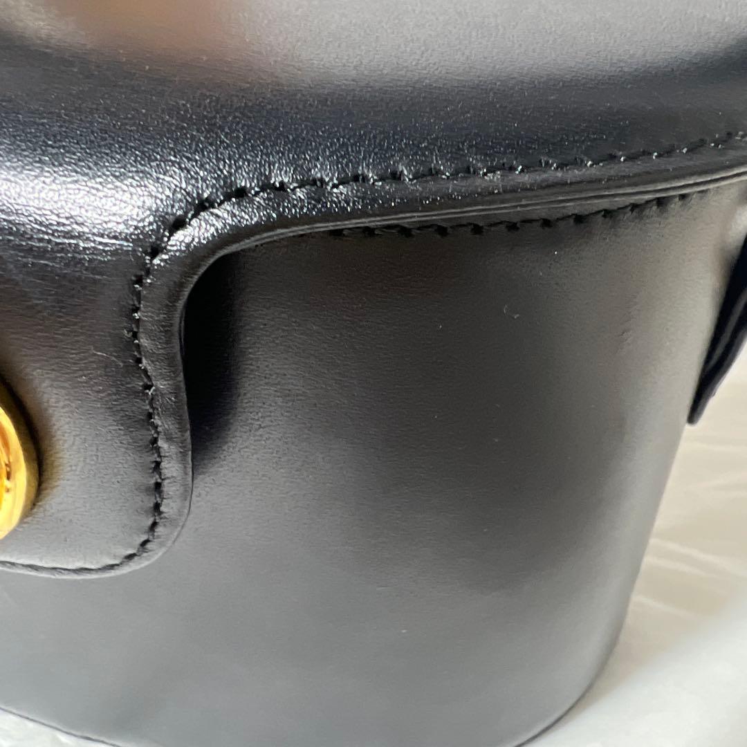 GIVENCHY バニティバッグ ブラック 未使用保管品