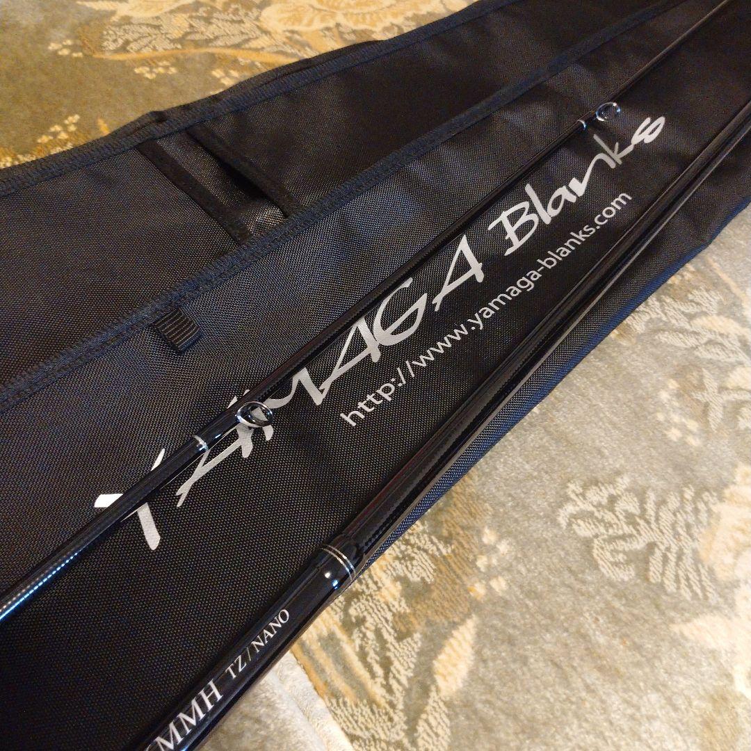 Ballistick 96MMH/TZ NANO ヤマガブランクス ☆美品☆