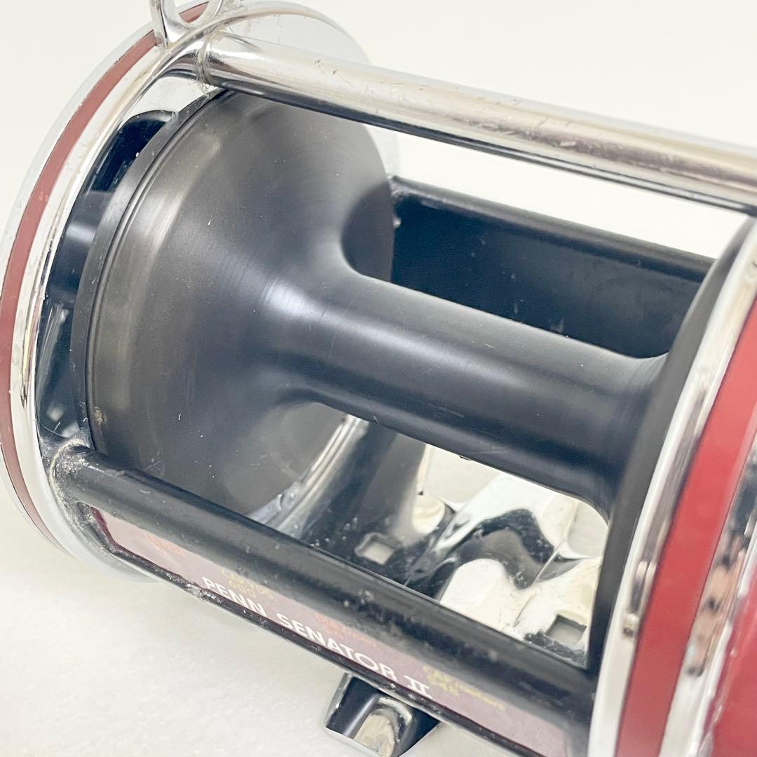 PENN SENATORⅡ 113HLW 4/0 ペン スペシャルセネター