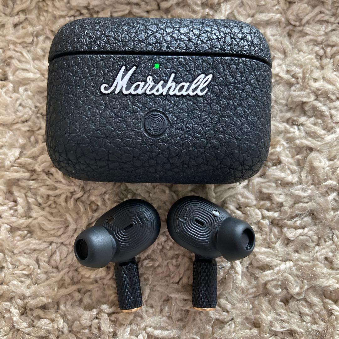【未使用品】Marshall Motif II A.N.C.ワイヤレスイヤフォン