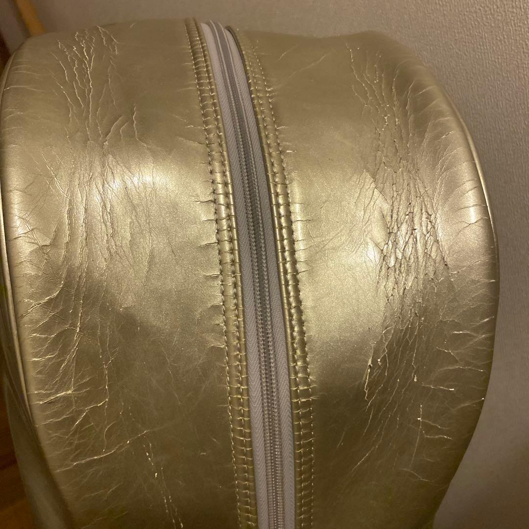 SALEルコックキャディーバッグカート用6分割シルバーエナメル