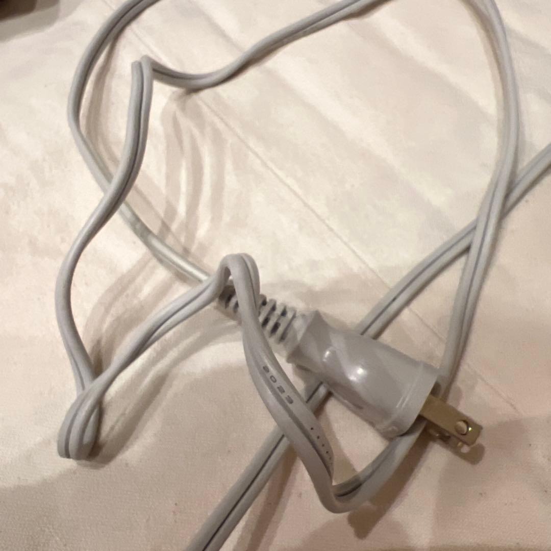 ジャンク品　Panasonic EH-NA0J ナノケア ヘアドライヤー