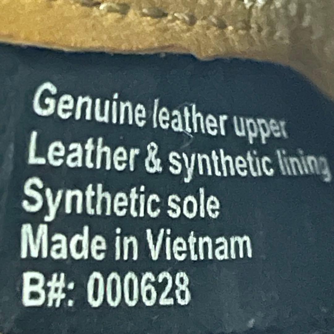 ブランドストーン　Blundstone　サイドゴアブーツ　レザー　ブラウン　4