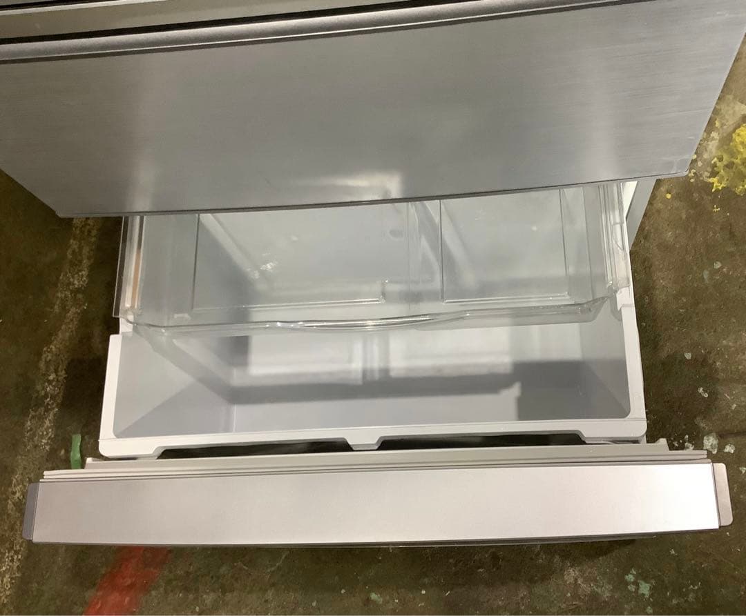 ゆうとん AQUA5ドア冷蔵庫 AQR-SD40B 400L 2013年製