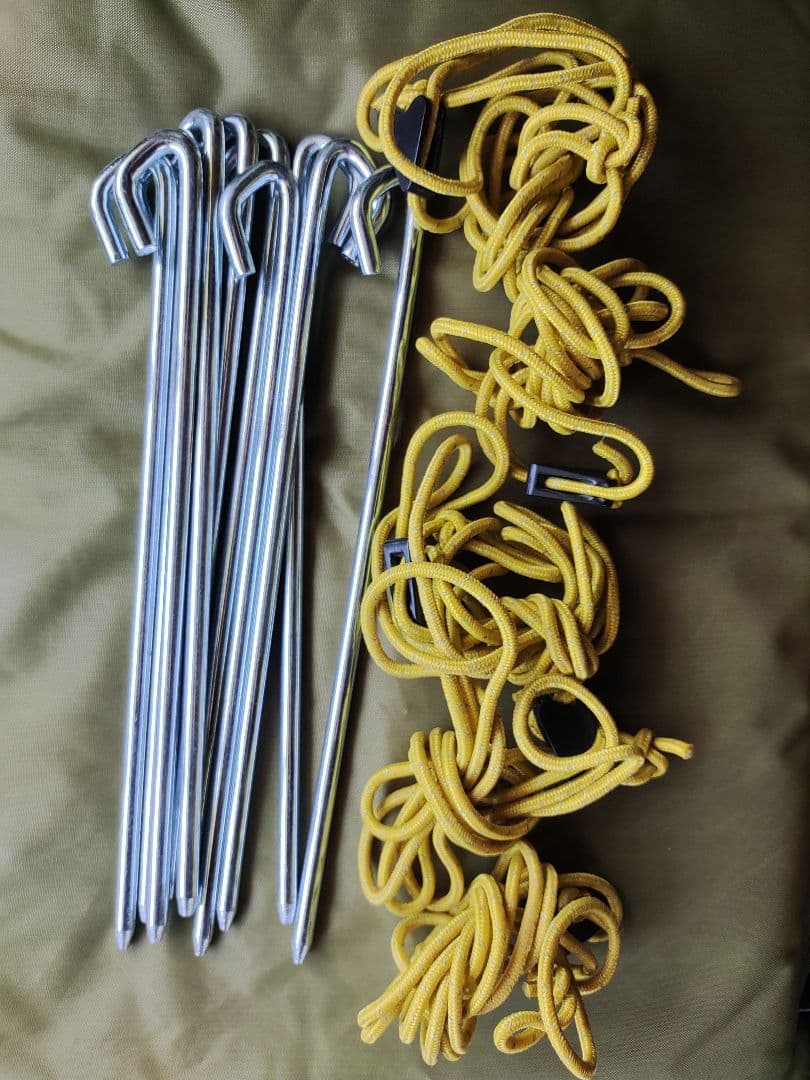 ビジョンピークスTC ティピーシェルター　初代、インナーなし