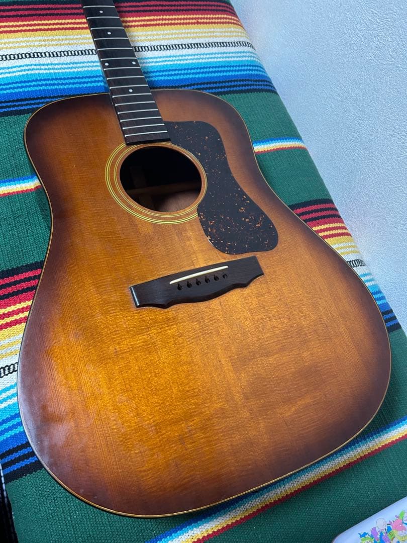 本日価格！Guild D-35 SB Vintage1979