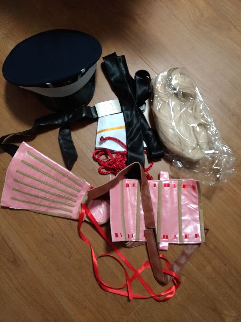 刀剣乱舞 乱藤四郎 コスプレ