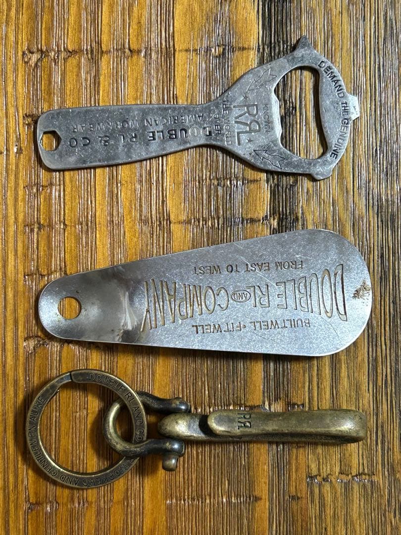 お*ん様 RRL ダブルアールエル　キーホルダー　セット