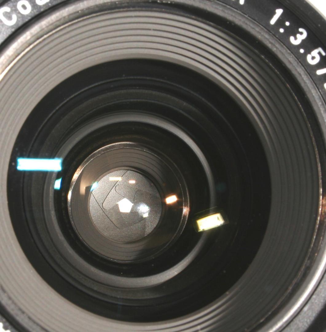 【良品】Super-Multi-Coated TAKUMAR 28mm F3.5
