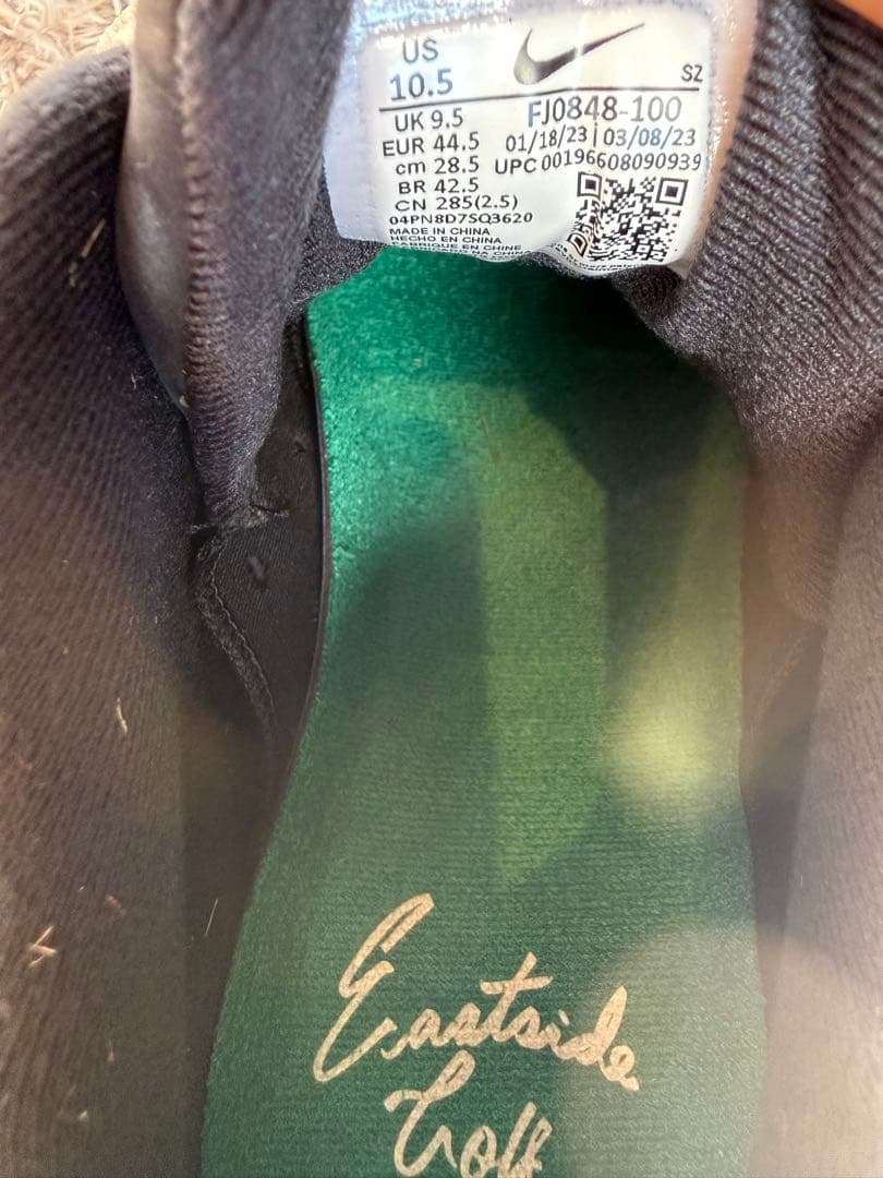 ナイキ×ジョーダン　6