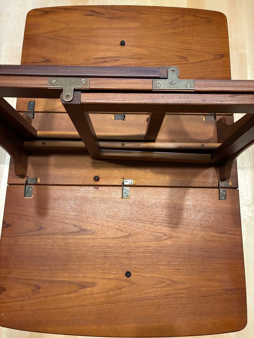 G-PLAN ヴィンテージ ゲートレッグ ダイニングテーブル バタフライテーブル