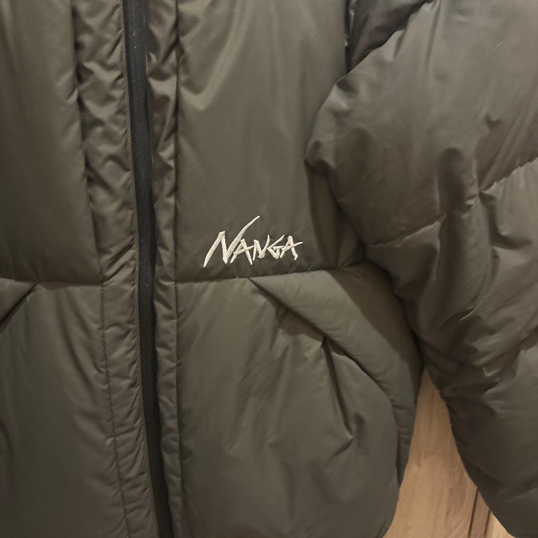 NANGA ナンガ NORTHERN LIGHTS DOWN JACKET