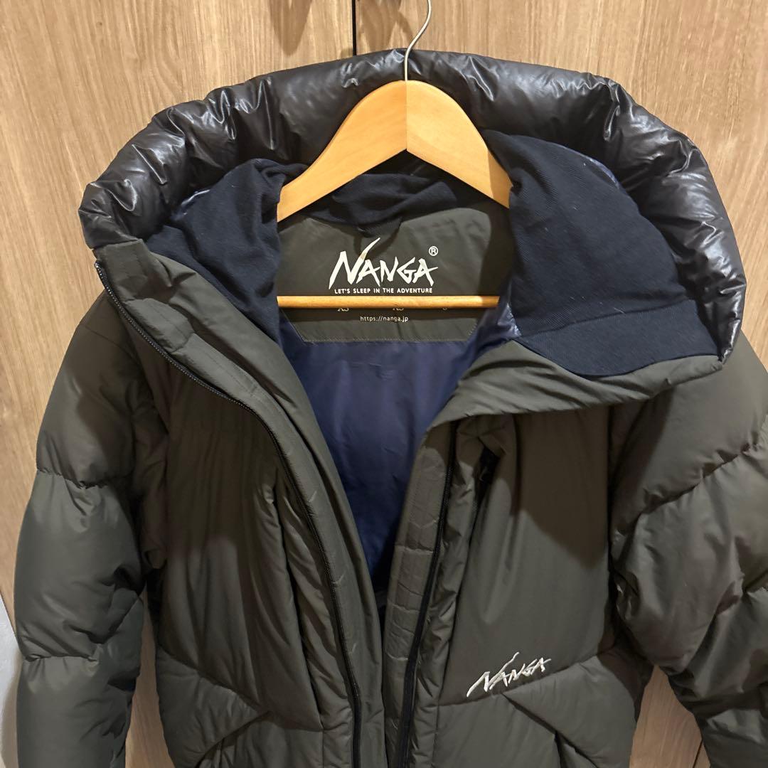 NANGA ナンガ NORTHERN LIGHTS DOWN JACKET
