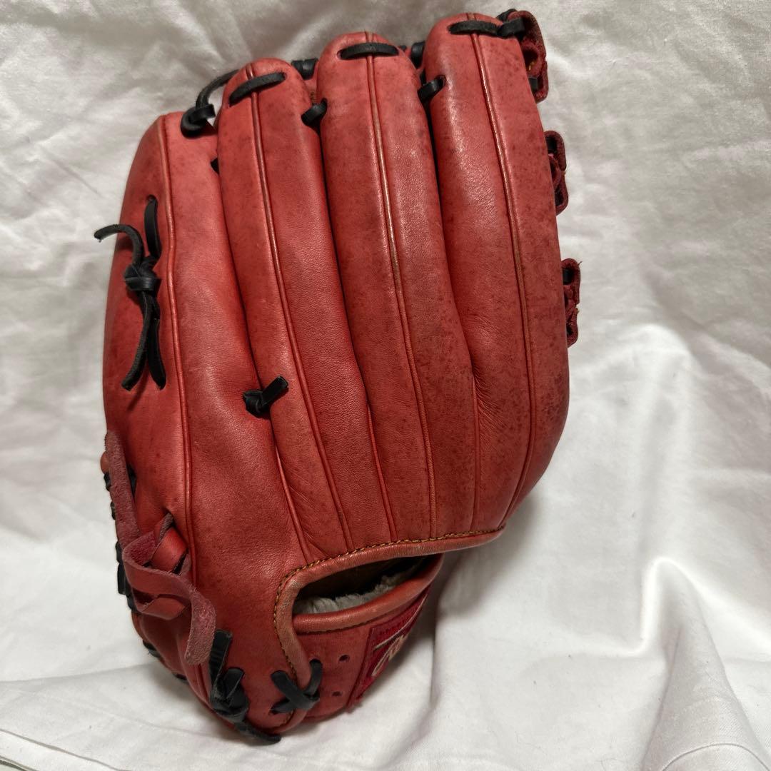 新庄剛志　モデル　グローブ　BIG BOSS 日ハム　外野手用