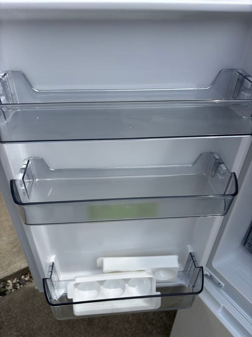 SHARP 冷蔵庫 SJ-D18H-W 179L 2022年製 家電