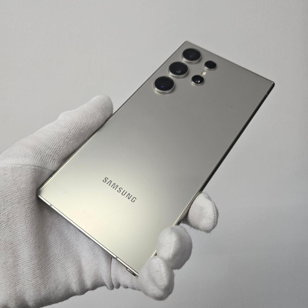 Galaxy S24 Ultra 512GB グレー SIMフリー