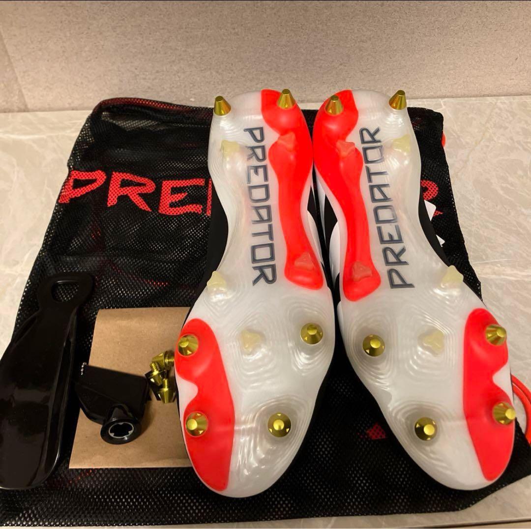 ※5/25まで期間限定！アディダス　PREDATOR ELITE SG