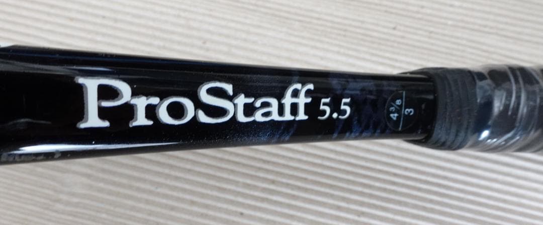 テニスの王子様 切原赤也 WILSON PROSTAFF 5.5 STRETCH