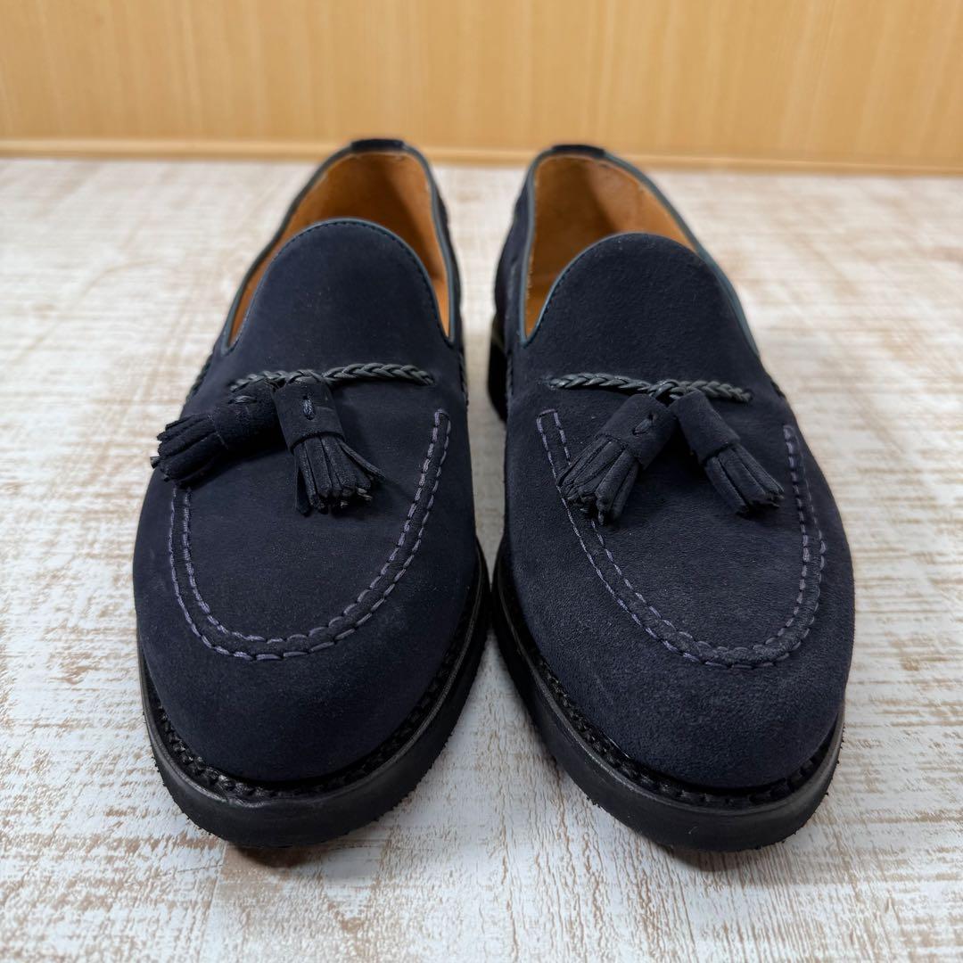 Berwick 1707 タッセルローファー バーウィック　サイズ7