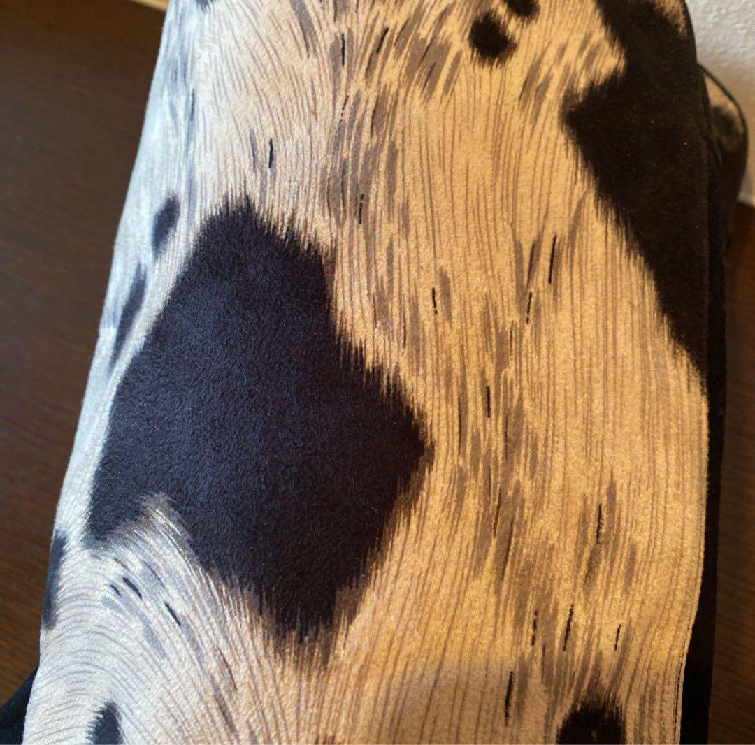 超美品　スチュワート ワイツマン ハラコブーツ⭐︎