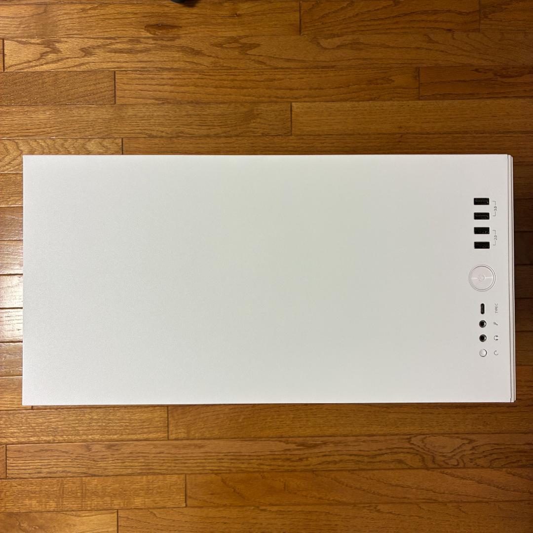 Fractal Design Define 7 Compact Solid 白